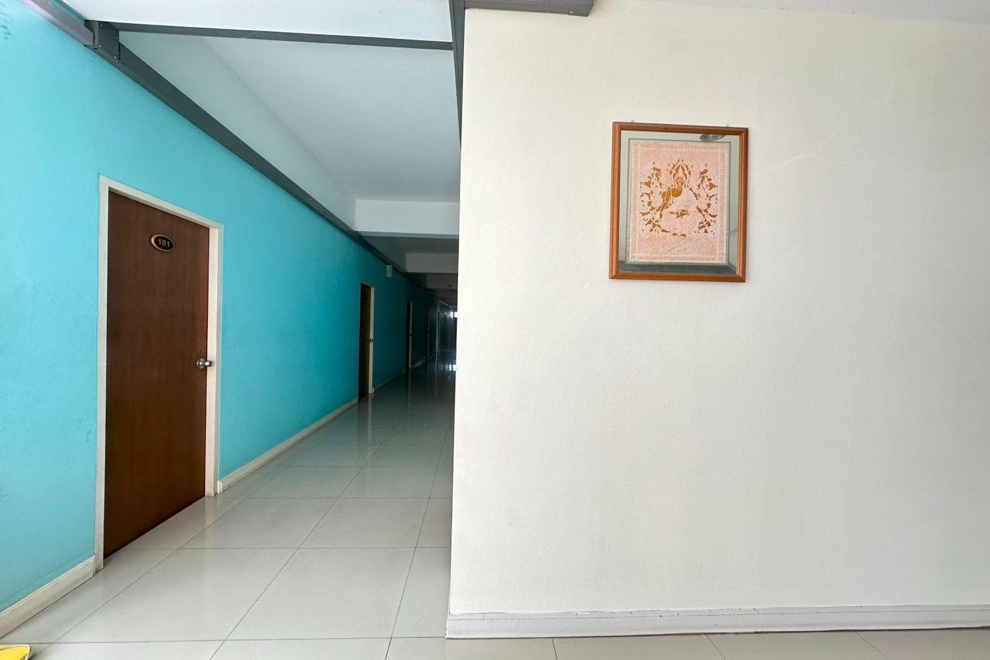 Tara Apartment Surat Thani Ngoại thất bức ảnh