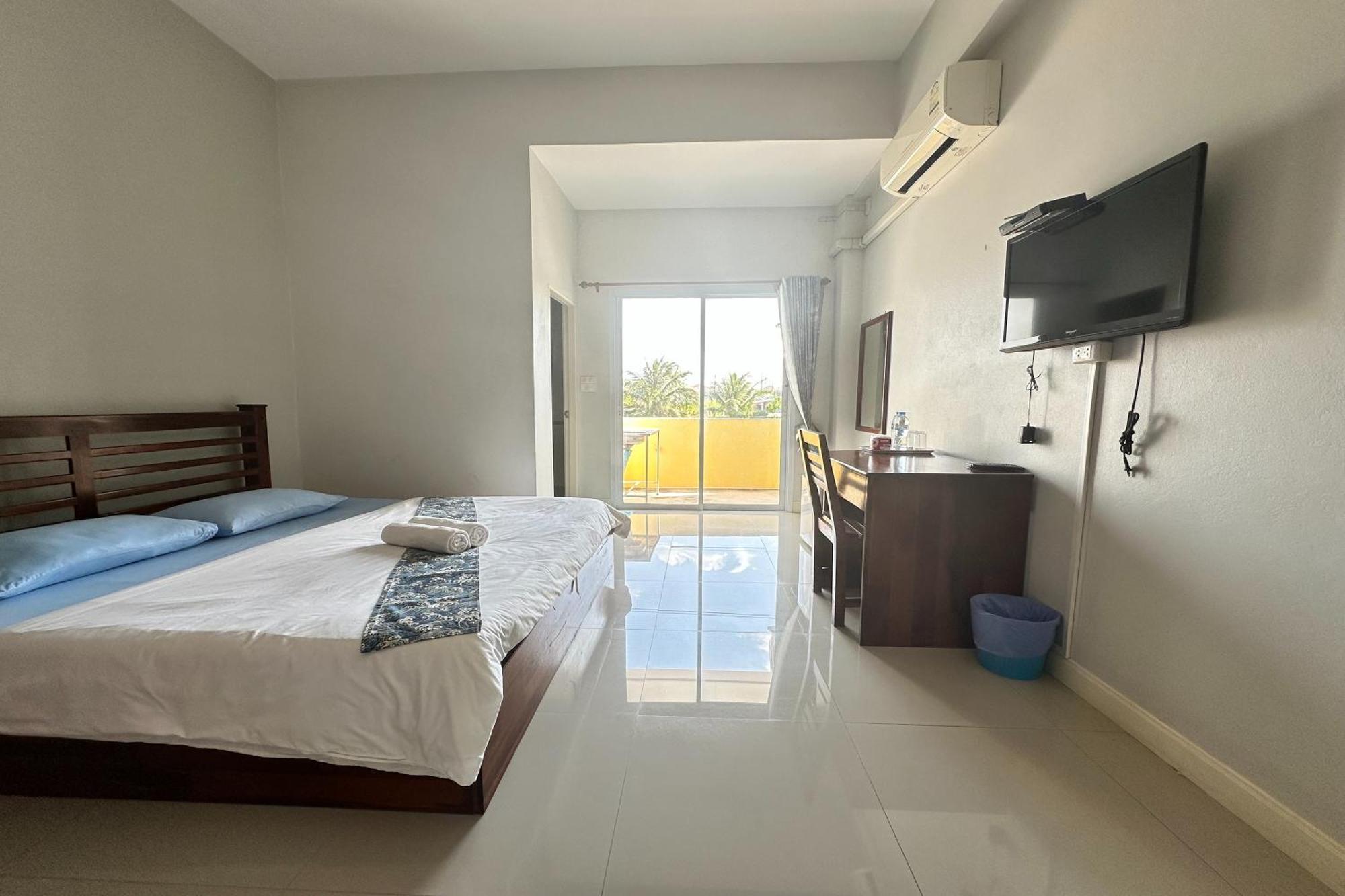 Tara Apartment Surat Thani Ngoại thất bức ảnh