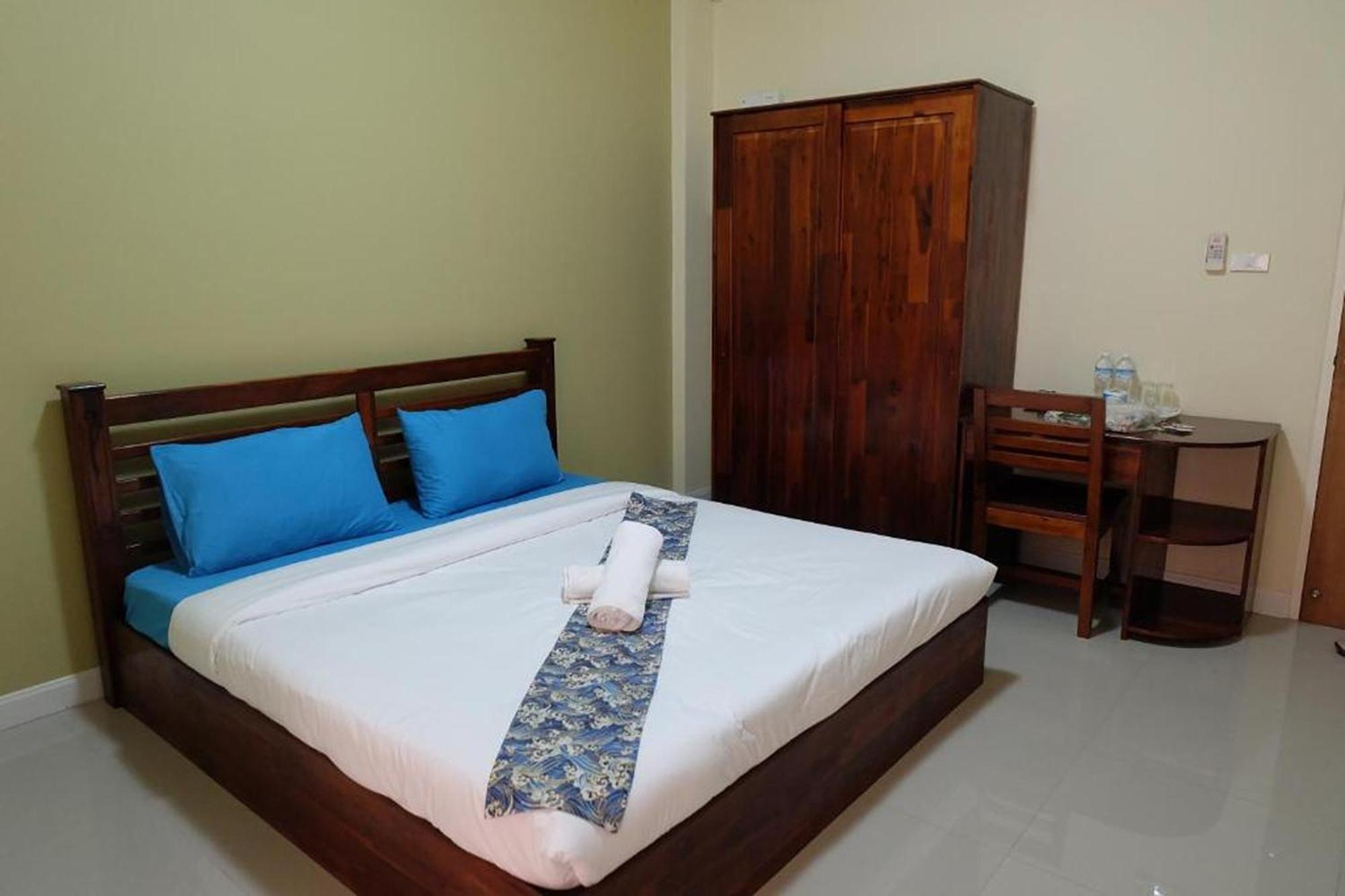 Tara Apartment Surat Thani Ngoại thất bức ảnh