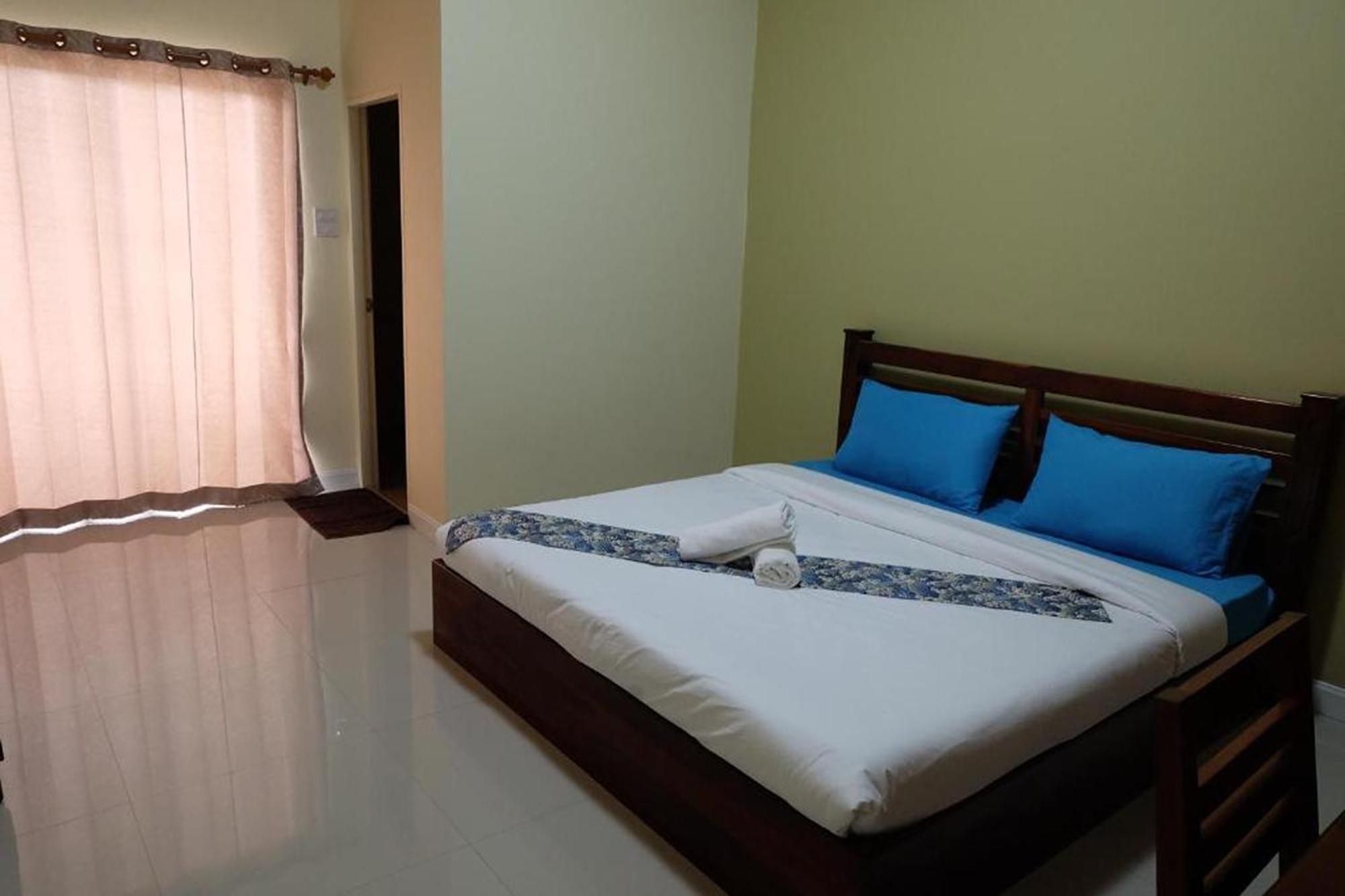 Tara Apartment Surat Thani Ngoại thất bức ảnh