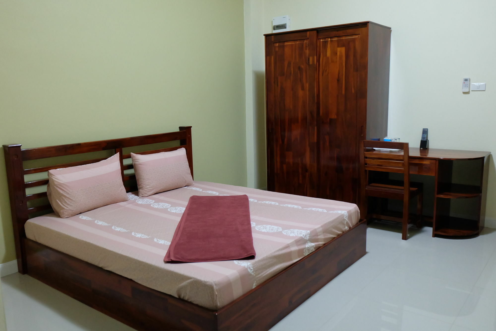 Tara Apartment Surat Thani Ngoại thất bức ảnh